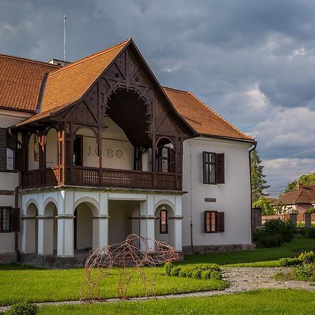 Castle Hotel Daniel Baraolt Exterior photo